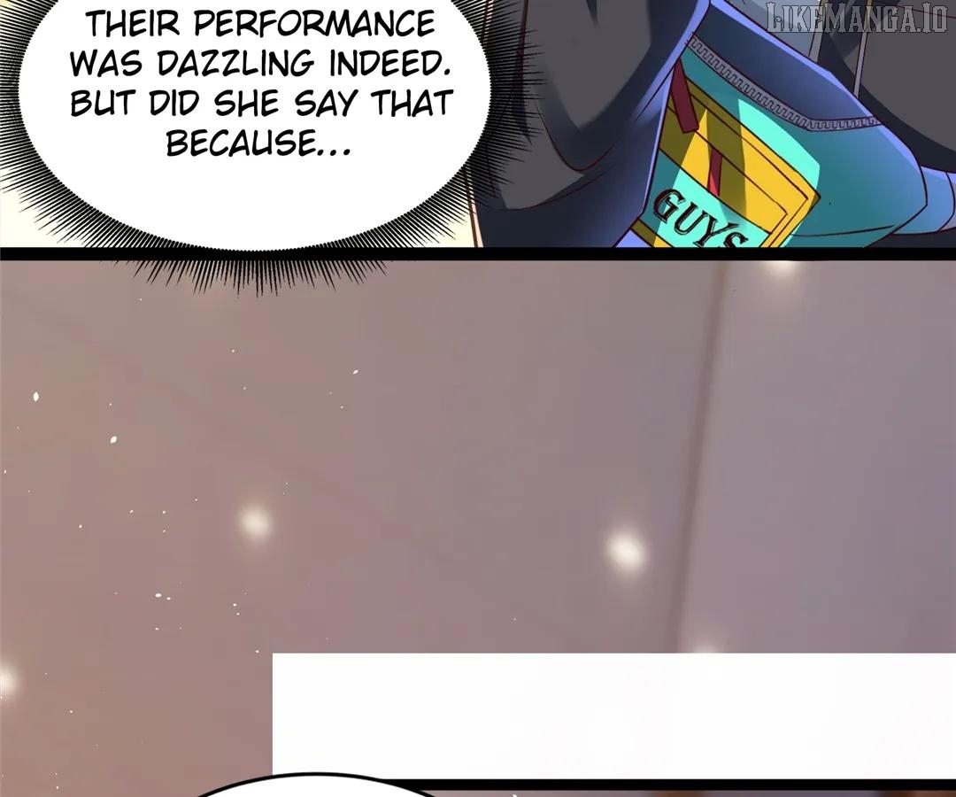 Aura Recovery: I Get a New Skill Everyday Chapter 133 - page 53