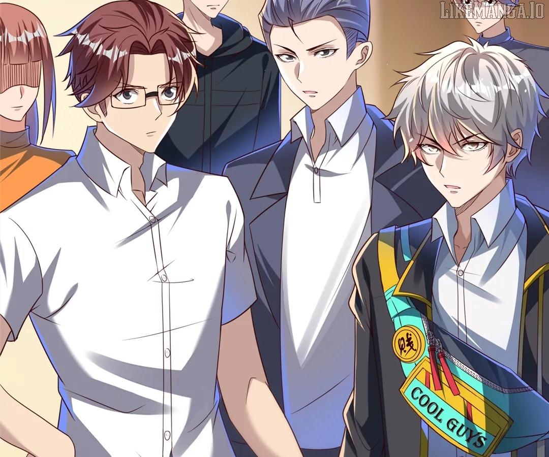 Aura Recovery: I Get a New Skill Everyday Chapter 133 - page 58