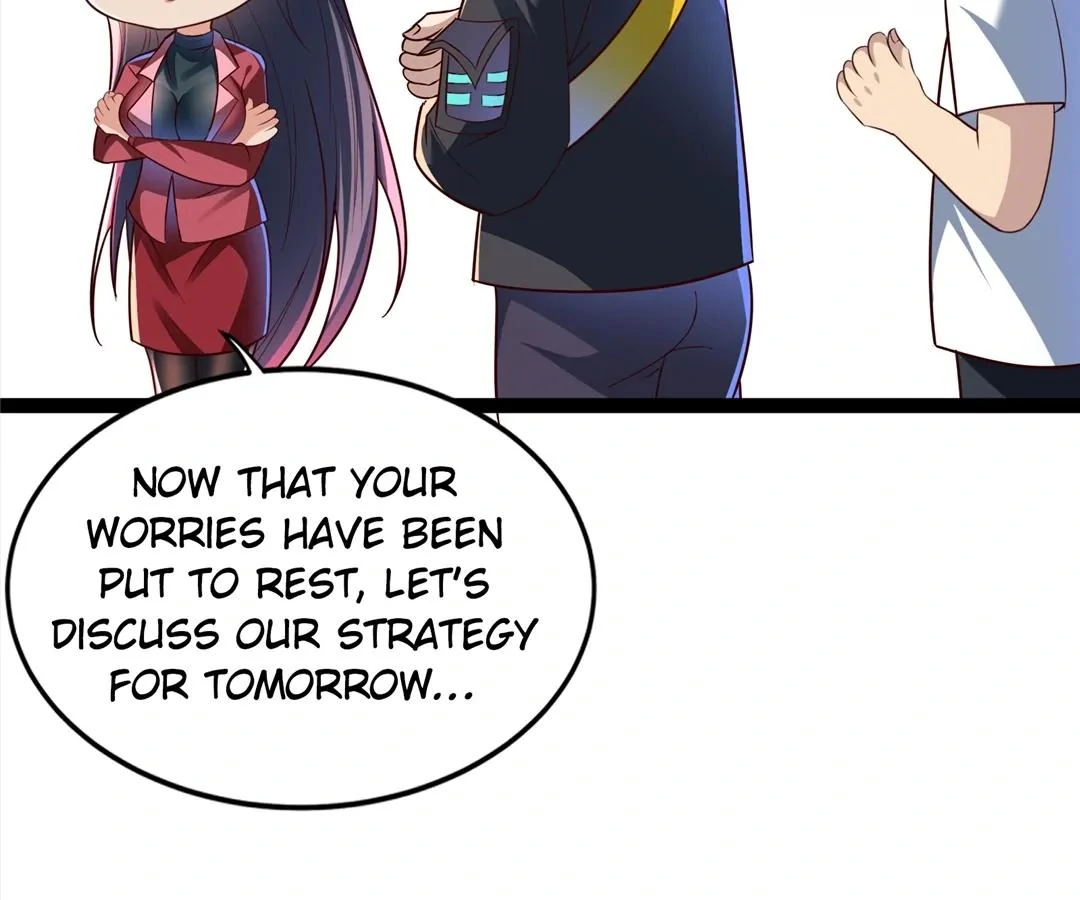 Aura Recovery: I Get a New Skill Everyday Chapter 133 - page 62