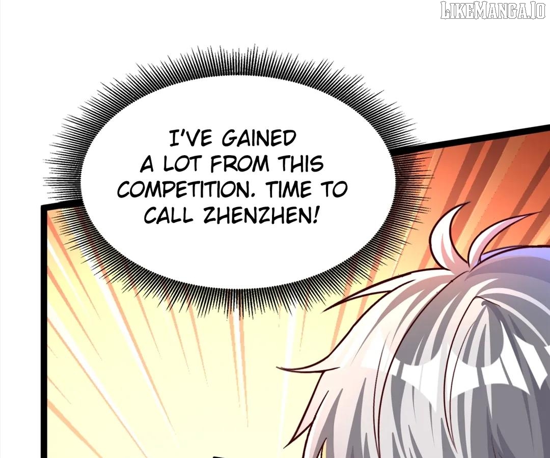 Aura Recovery: I Get a New Skill Everyday Chapter 133 - page 74