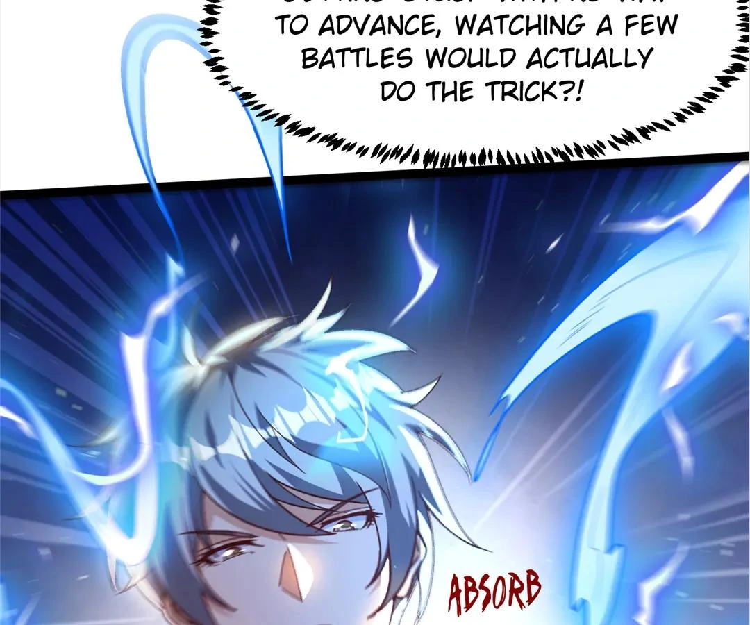 Aura Recovery: I Get a New Skill Everyday Chapter 133 - page 8