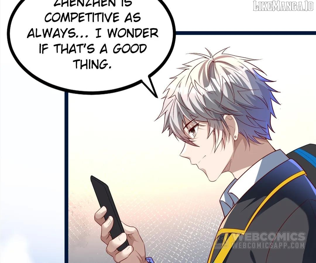 Aura Recovery: I Get a New Skill Everyday Chapter 134 - page 19