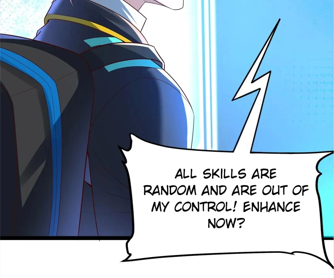 Aura Recovery: I Get a New Skill Everyday Chapter 134 - page 41