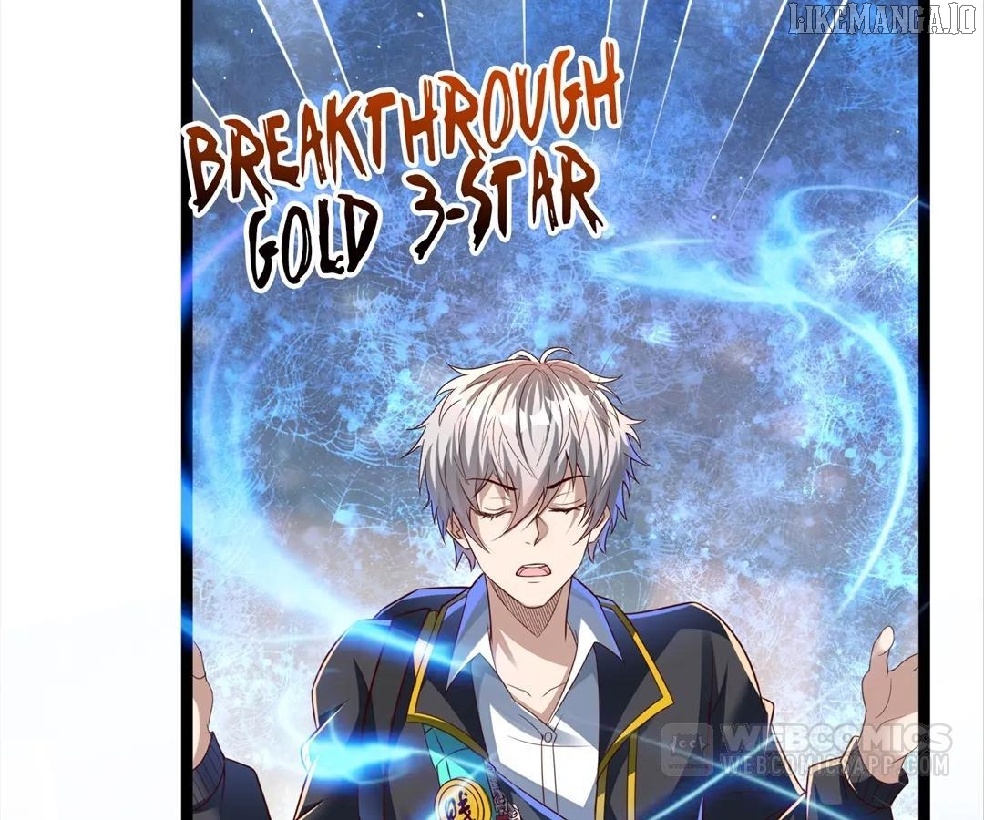 Aura Recovery: I Get a New Skill Everyday Chapter 134 - page 43