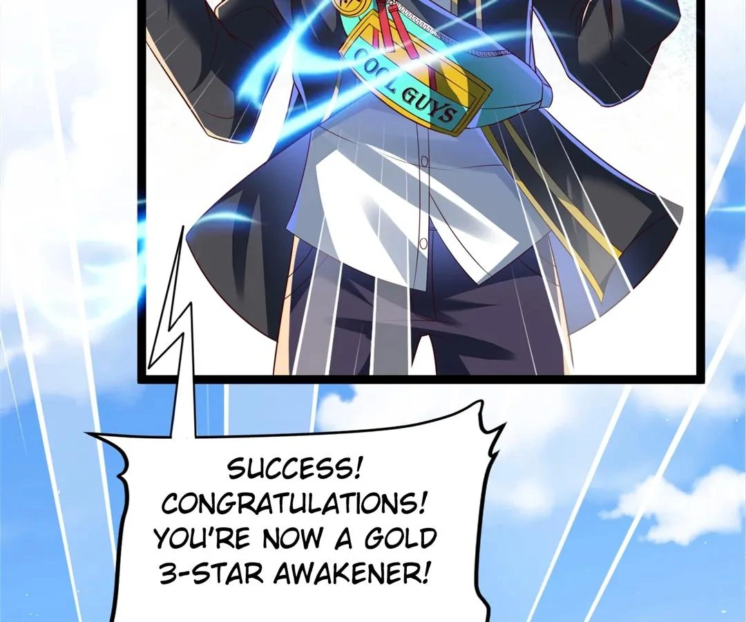 Aura Recovery: I Get a New Skill Everyday Chapter 134 - page 44