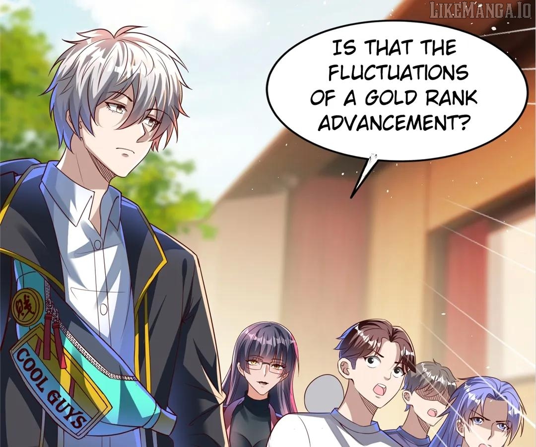 Aura Recovery: I Get a New Skill Everyday Chapter 134 - page 46