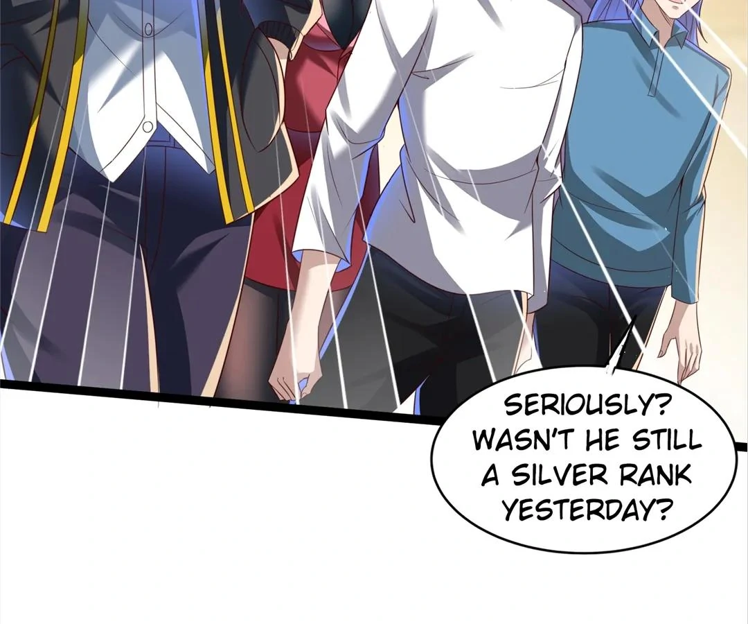 Aura Recovery: I Get a New Skill Everyday Chapter 134 - page 47