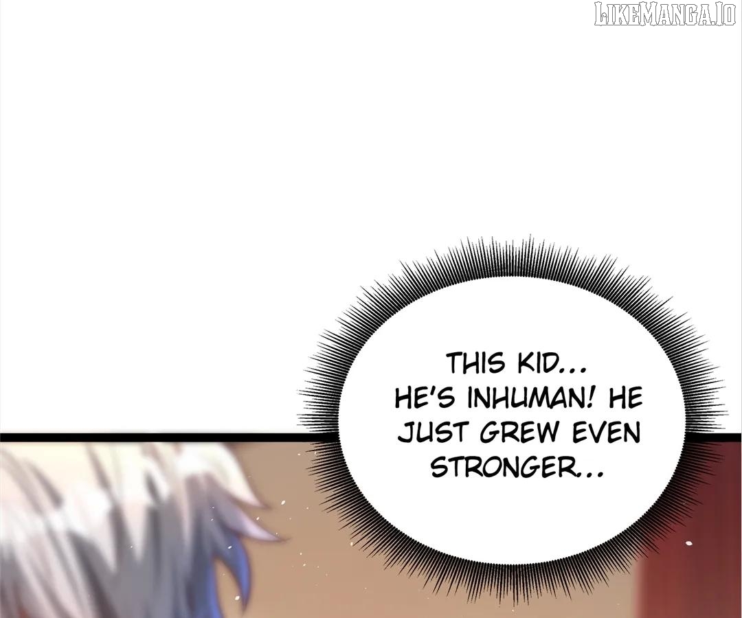 Aura Recovery: I Get a New Skill Everyday Chapter 134 - page 48