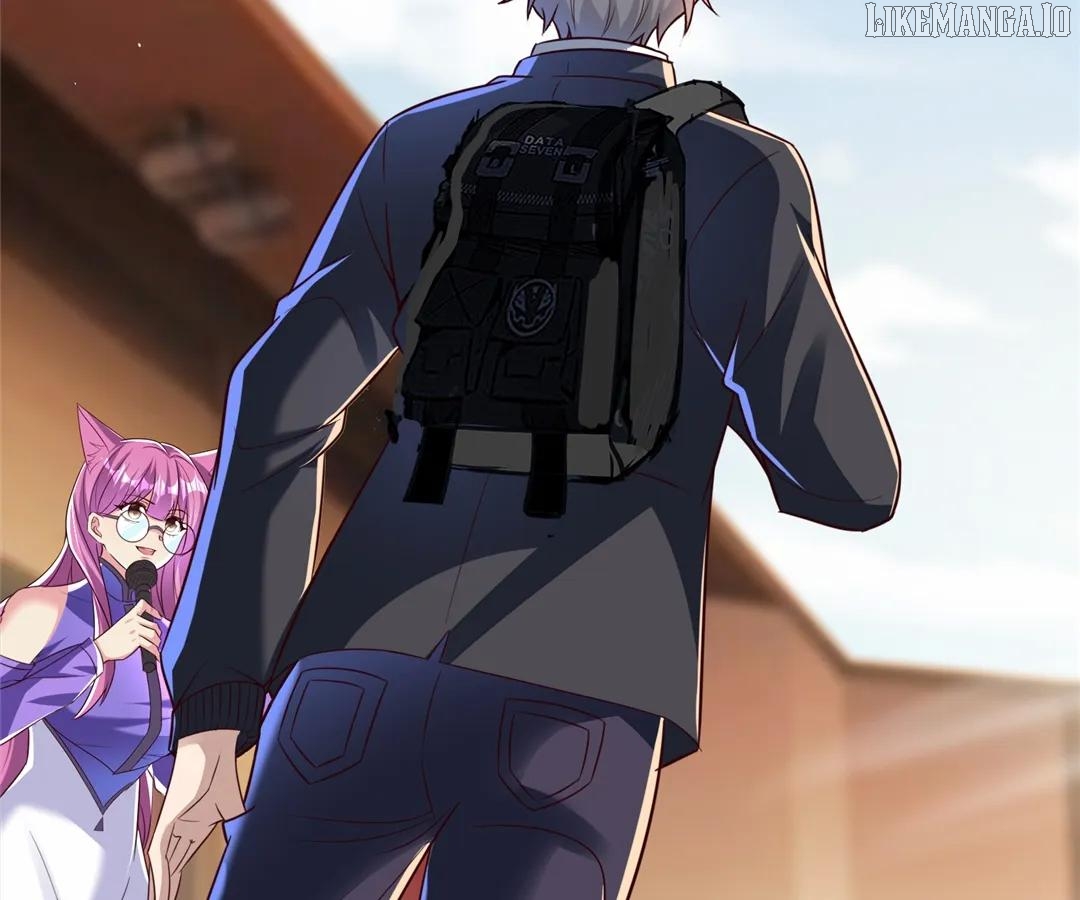 Aura Recovery: I Get a New Skill Everyday Chapter 134 - page 53