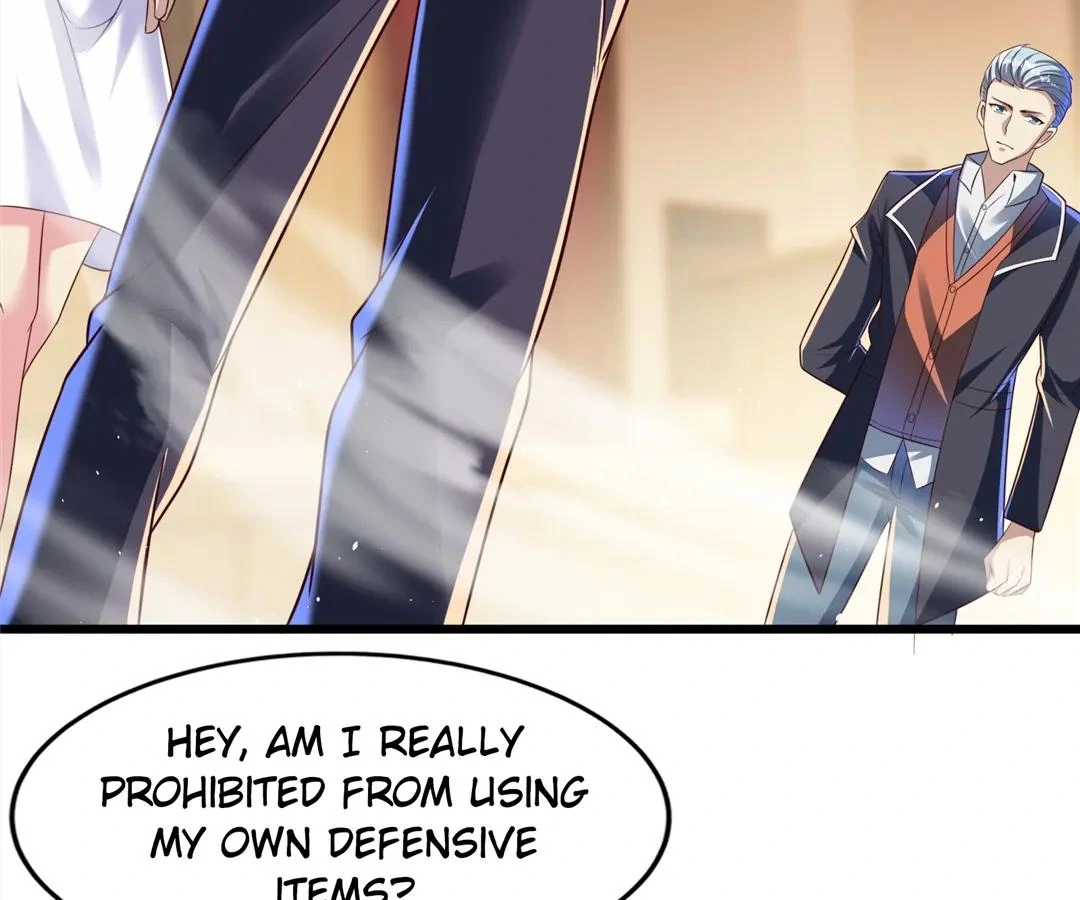 Aura Recovery: I Get a New Skill Everyday Chapter 134 - page 54