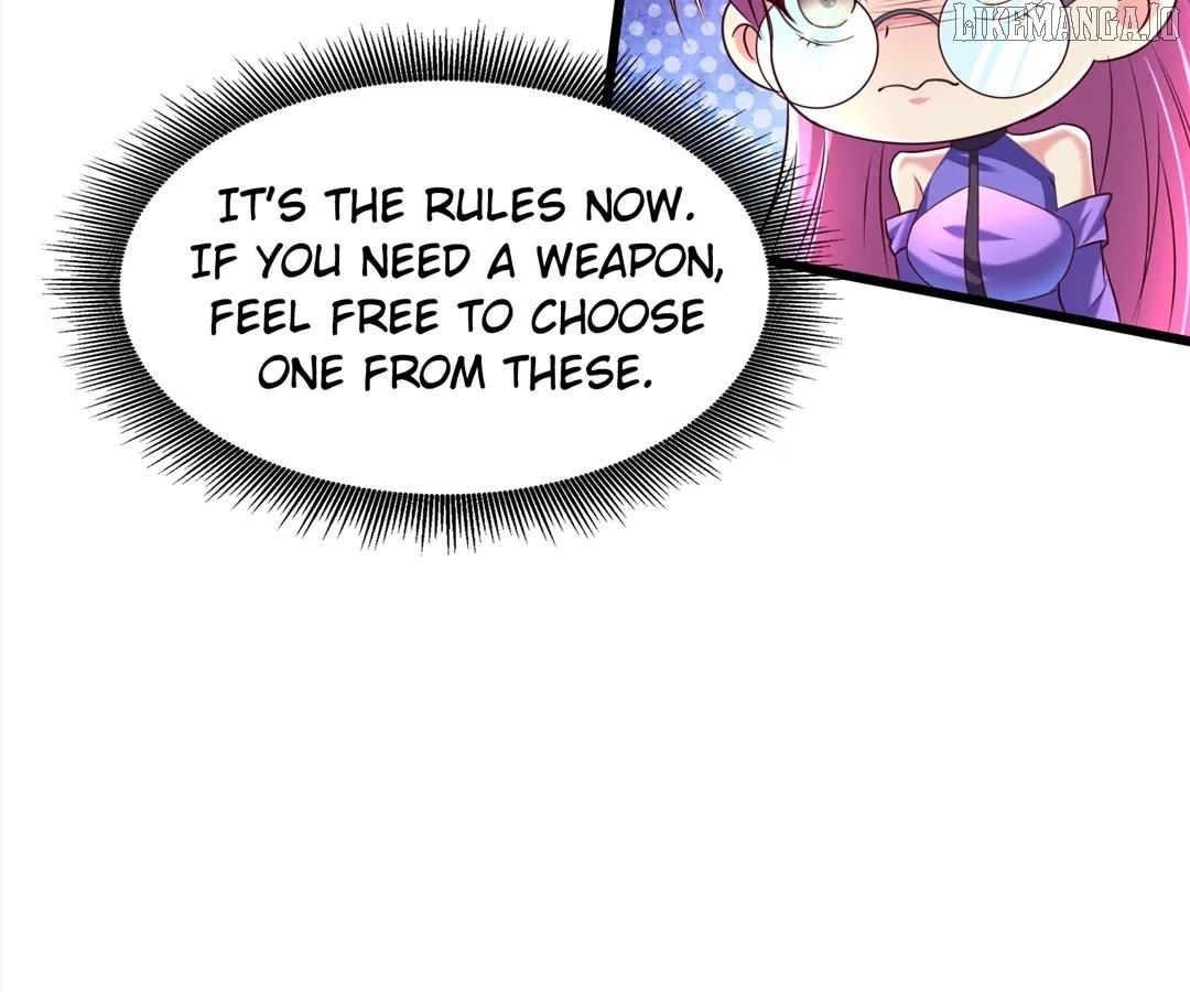 Aura Recovery: I Get a New Skill Everyday Chapter 134 - page 57