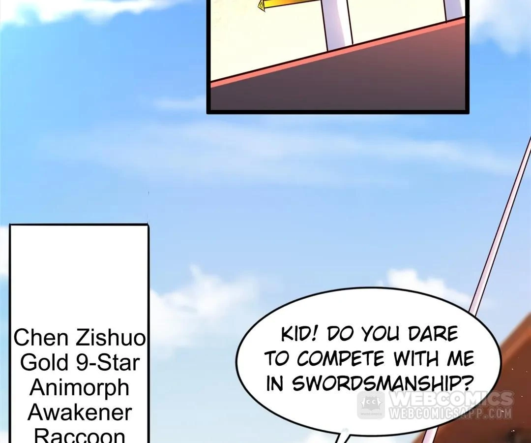 Aura Recovery: I Get a New Skill Everyday Chapter 134 - page 59