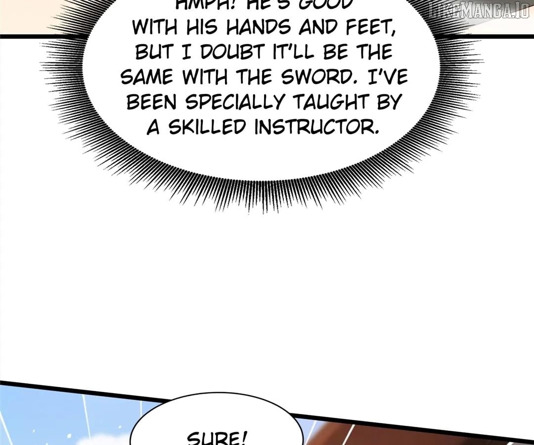 Aura Recovery: I Get a New Skill Everyday Chapter 134 - page 62