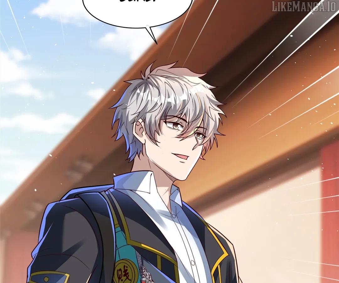 Aura Recovery: I Get a New Skill Everyday Chapter 134 - page 63