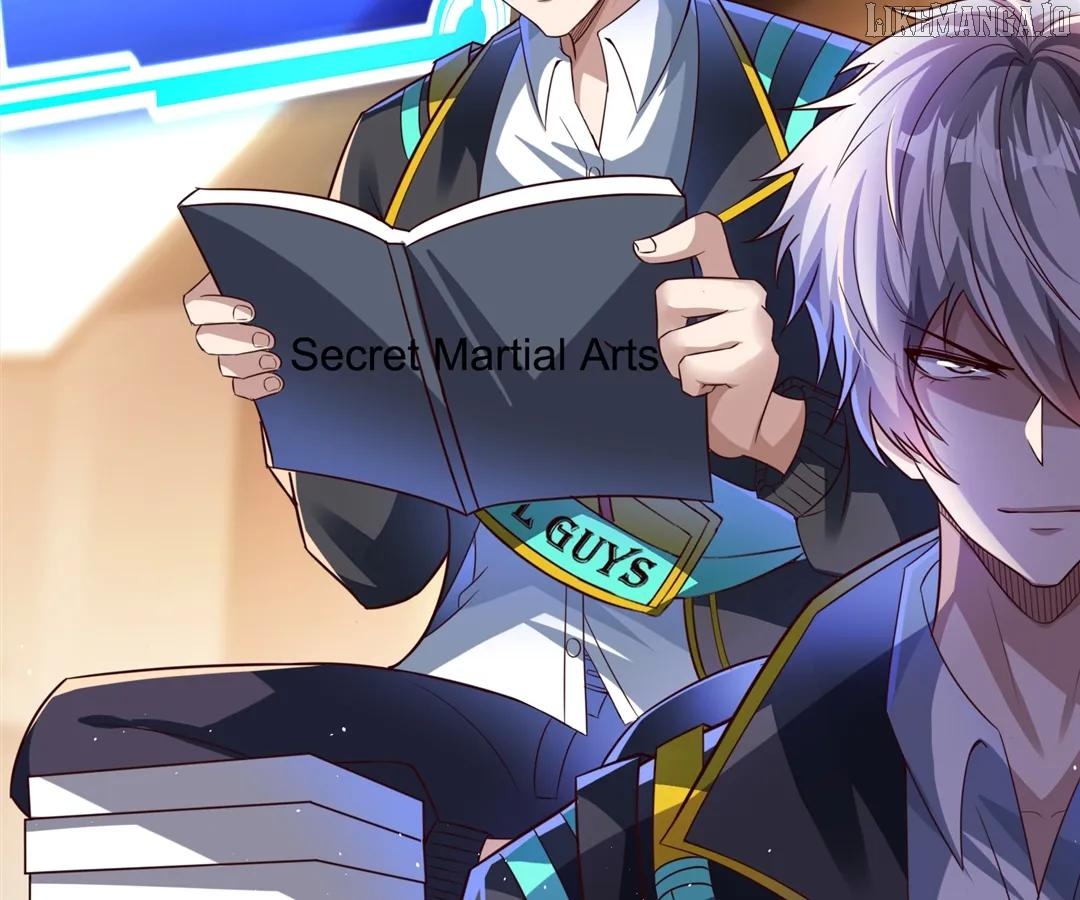 Aura Recovery: I Get a New Skill Everyday Chapter 134 - page 69