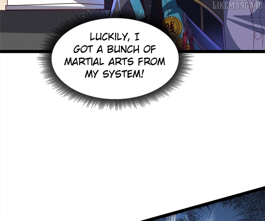 Aura Recovery: I Get a New Skill Everyday Chapter 134 - page 70