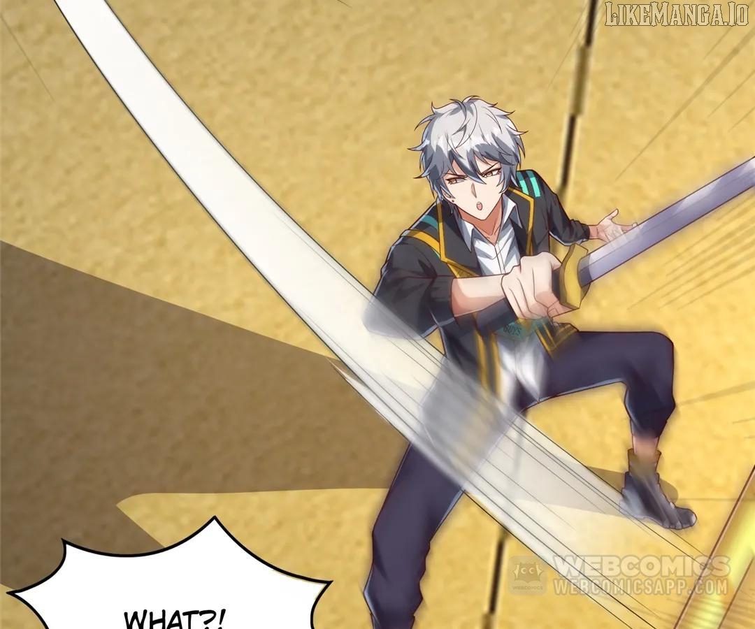 Aura Recovery: I Get a New Skill Everyday Chapter 135 - page 11