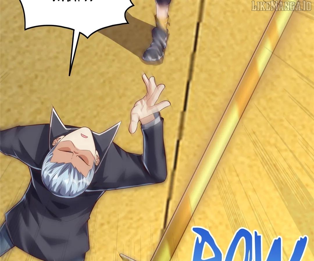 Aura Recovery: I Get a New Skill Everyday Chapter 135 - page 12