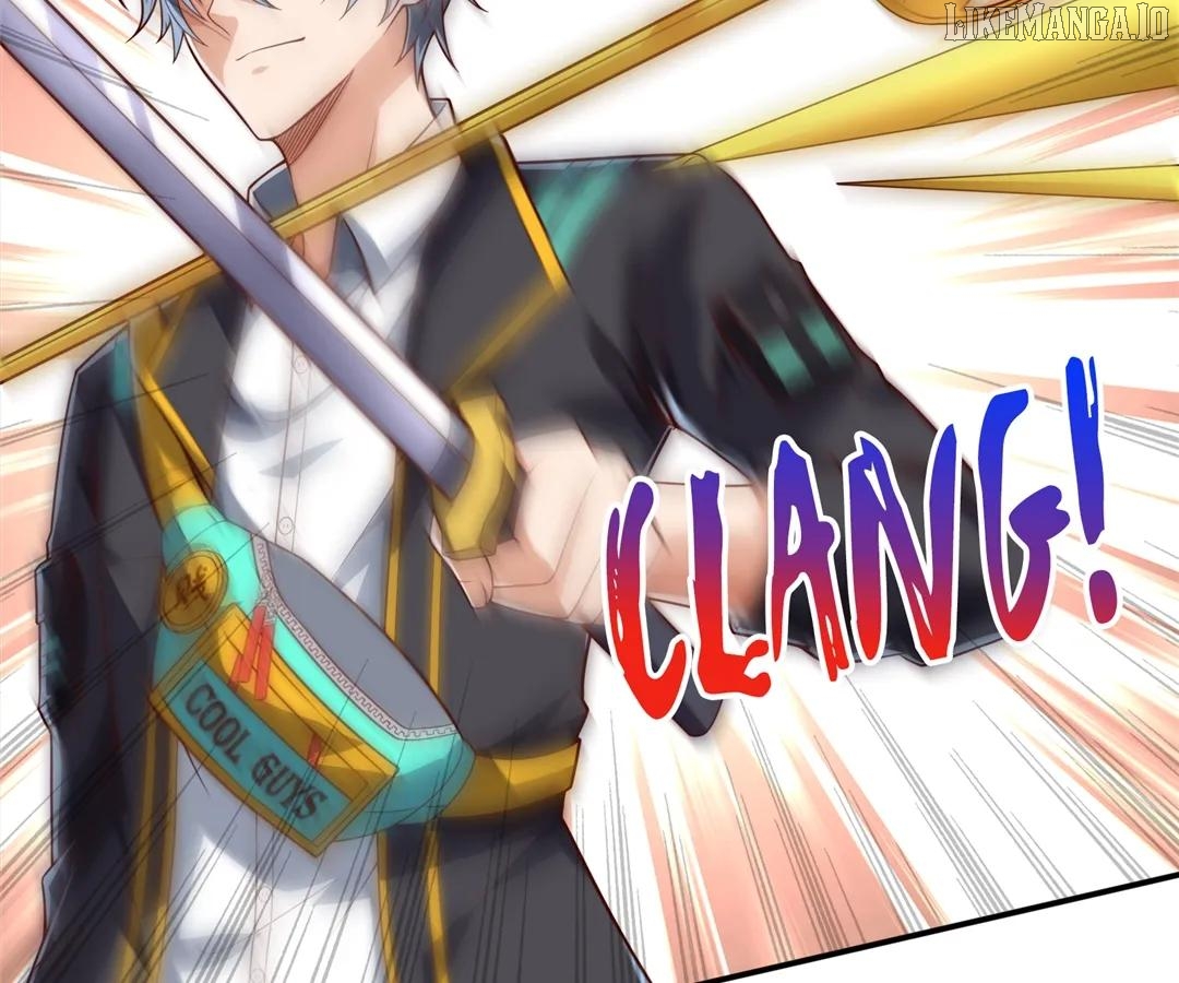 Aura Recovery: I Get a New Skill Everyday Chapter 135 - page 2