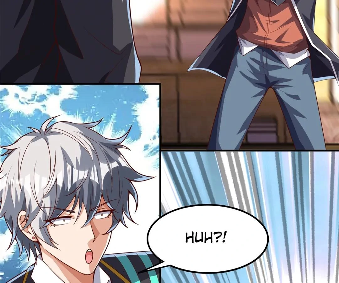 Aura Recovery: I Get a New Skill Everyday Chapter 135 - page 21