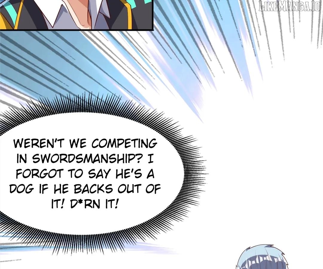 Aura Recovery: I Get a New Skill Everyday Chapter 135 - page 22