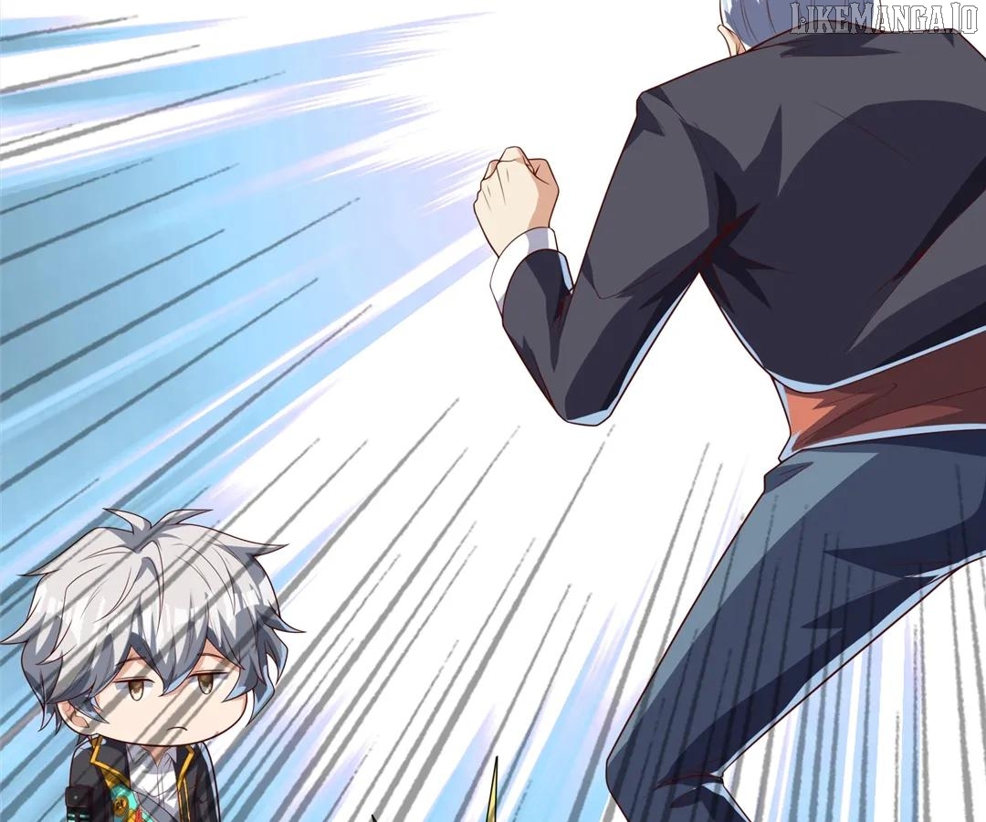 Aura Recovery: I Get a New Skill Everyday Chapter 135 - page 23