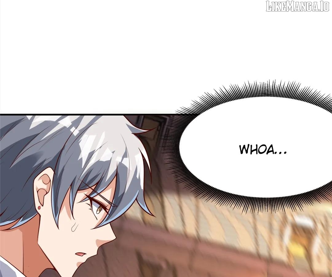 Aura Recovery: I Get a New Skill Everyday Chapter 135 - page 25