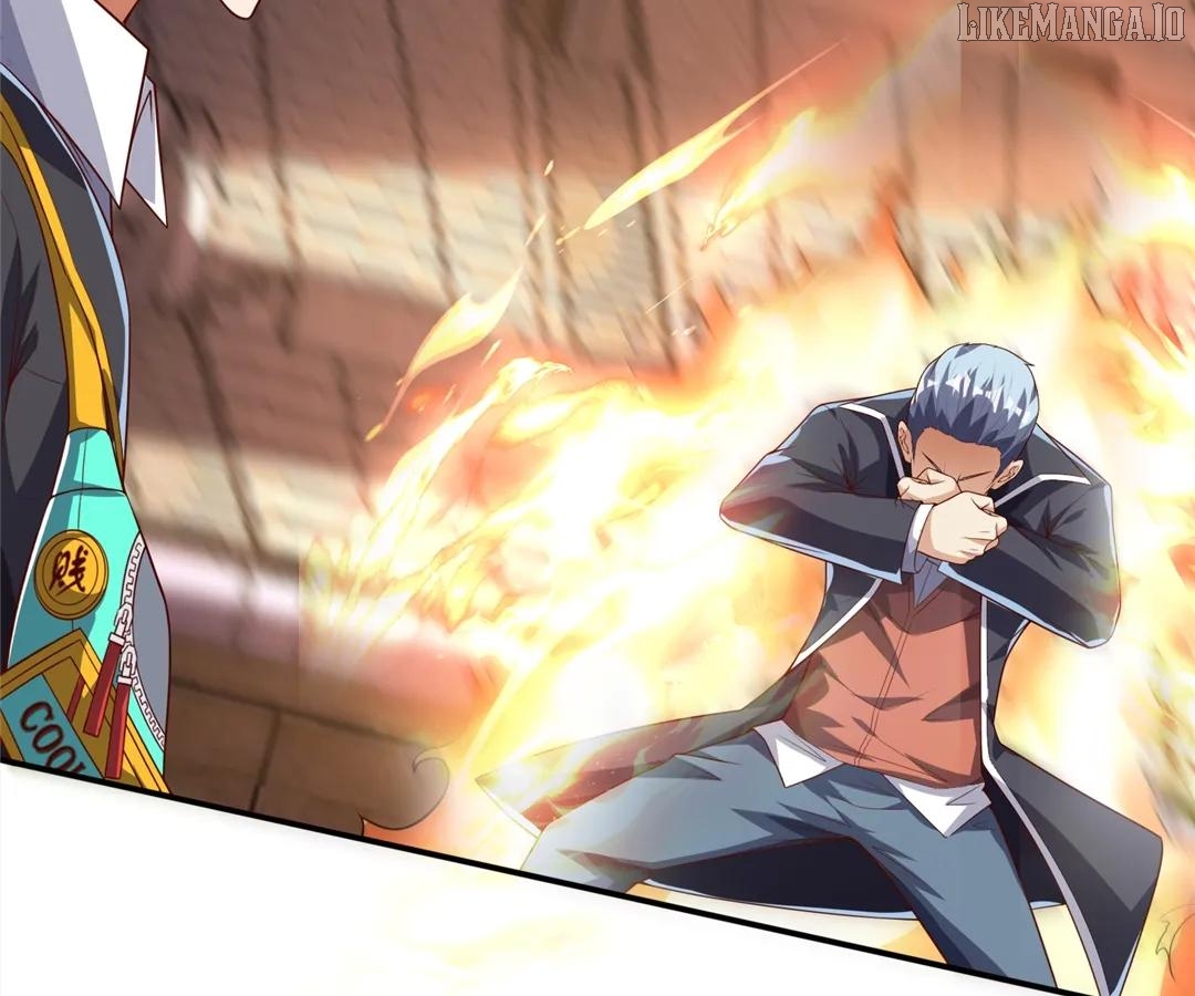 Aura Recovery: I Get a New Skill Everyday Chapter 135 - page 26