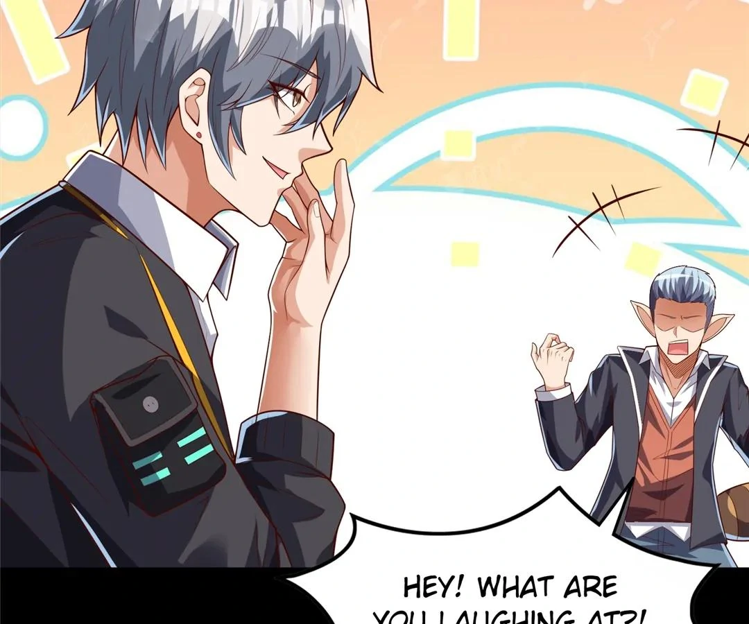 Aura Recovery: I Get a New Skill Everyday Chapter 135 - page 38