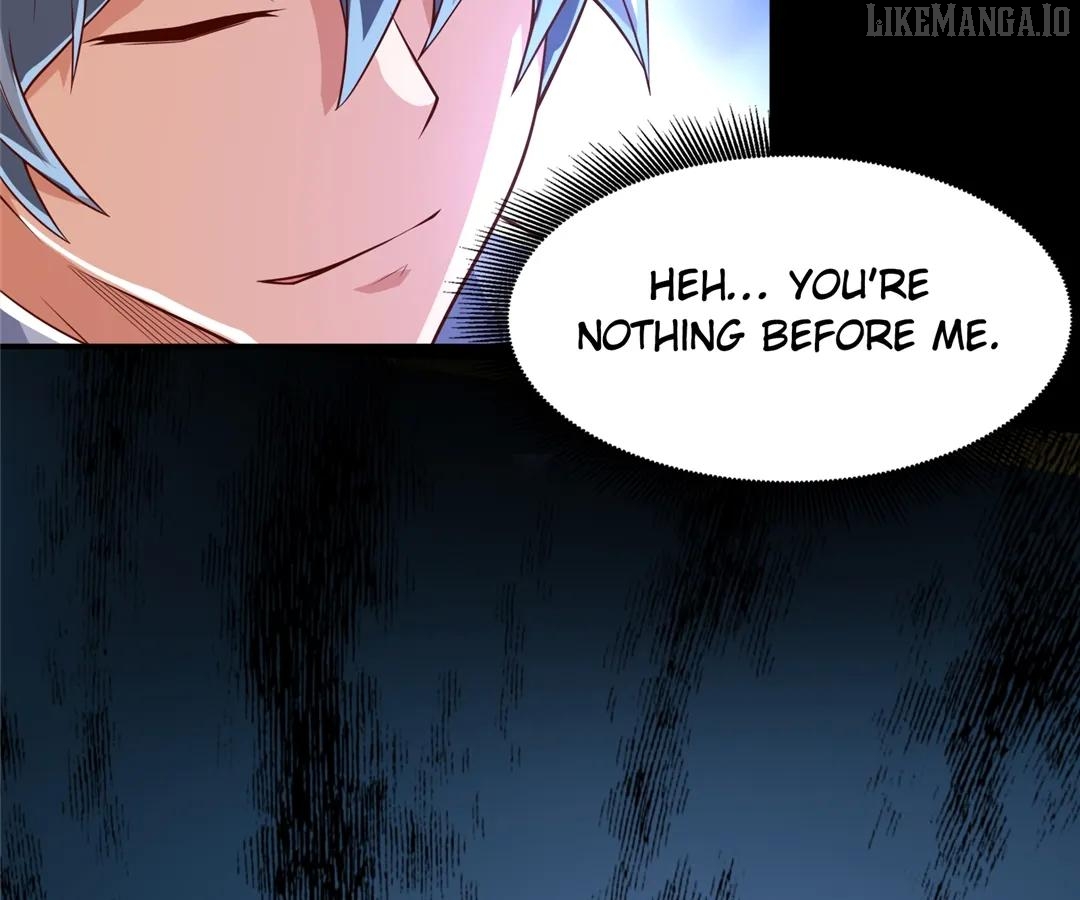 Aura Recovery: I Get a New Skill Everyday Chapter 135 - page 40