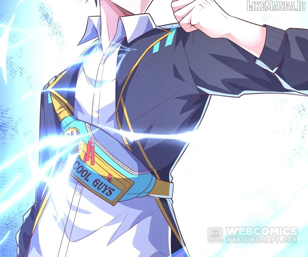 Aura Recovery: I Get a New Skill Everyday Chapter 135 - page 43