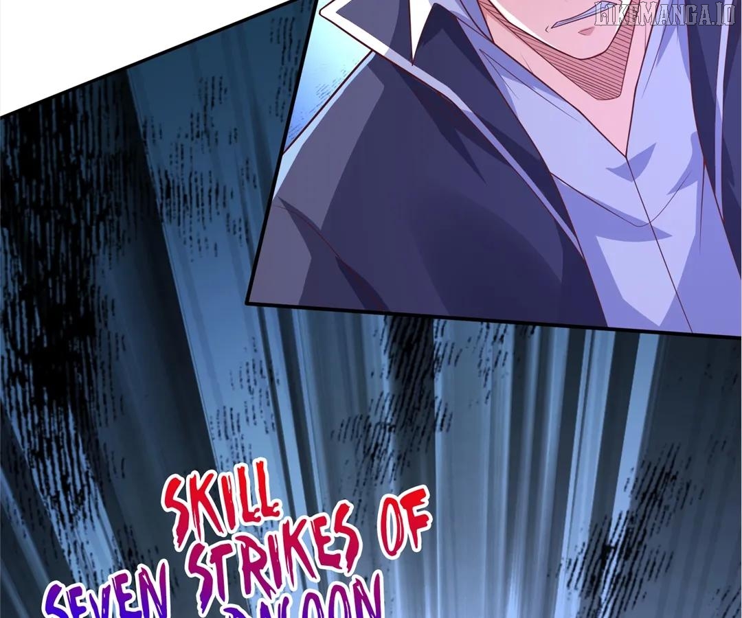 Aura Recovery: I Get a New Skill Everyday Chapter 135 - page 55