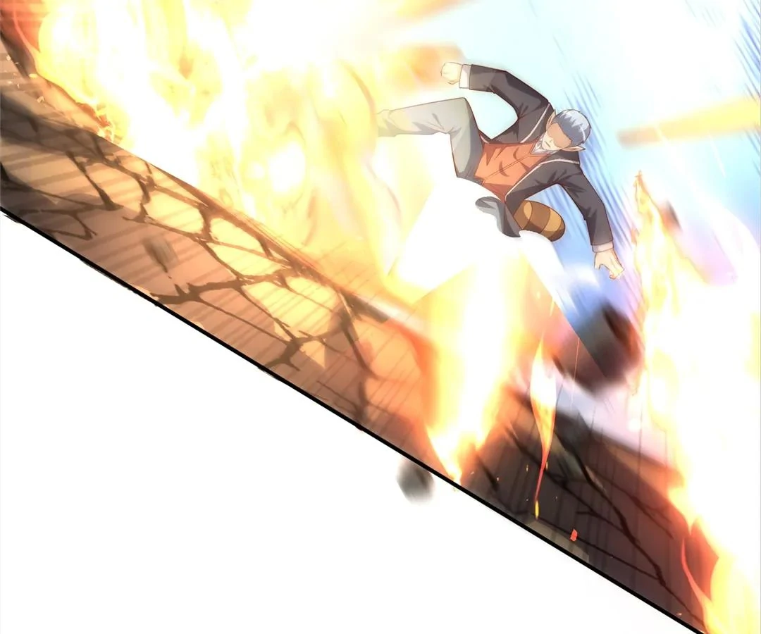 Aura Recovery: I Get a New Skill Everyday Chapter 136 - page 22