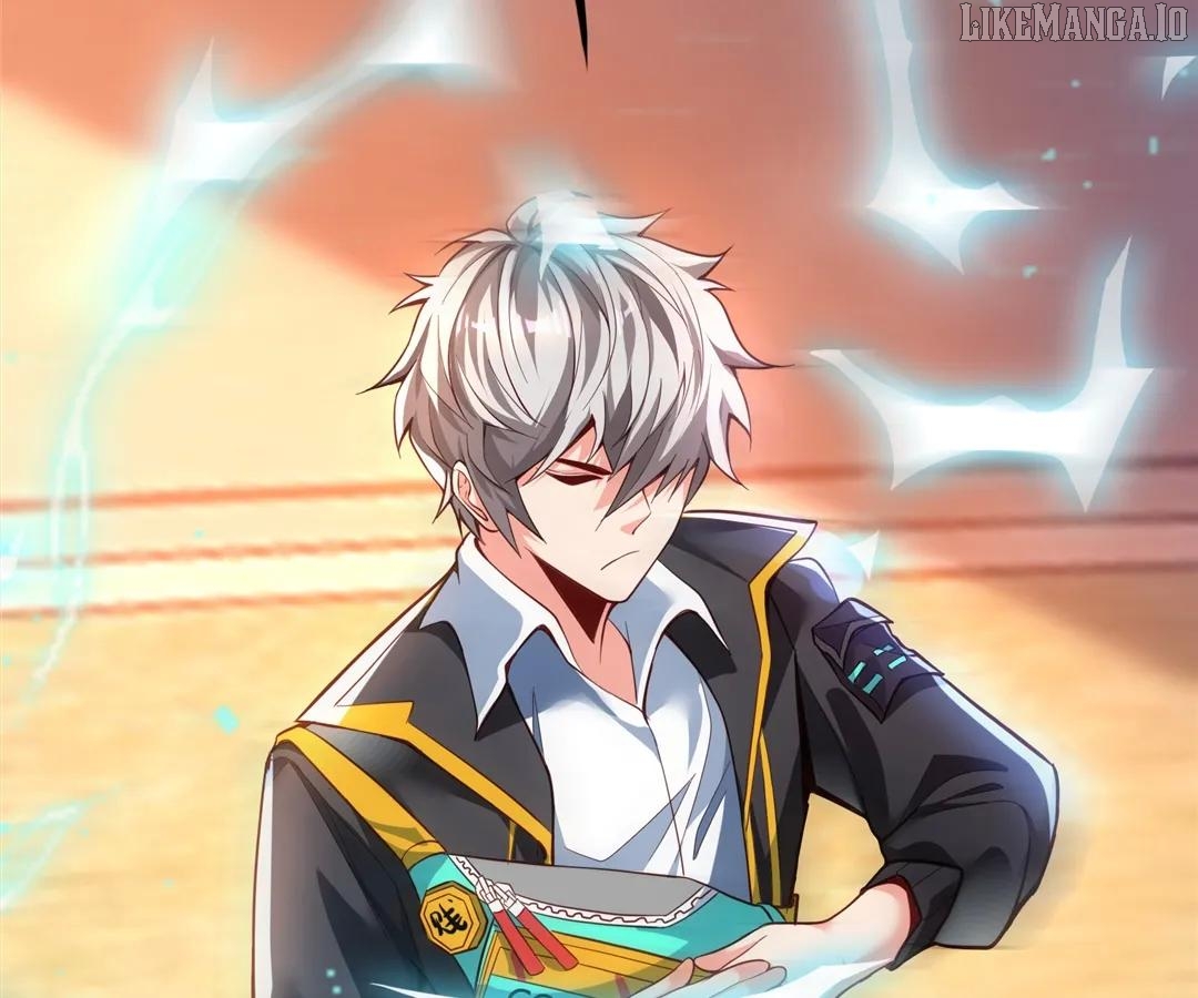 Aura Recovery: I Get a New Skill Everyday Chapter 136 - page 24