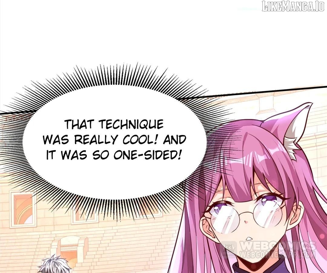 Aura Recovery: I Get a New Skill Everyday Chapter 136 - page 27