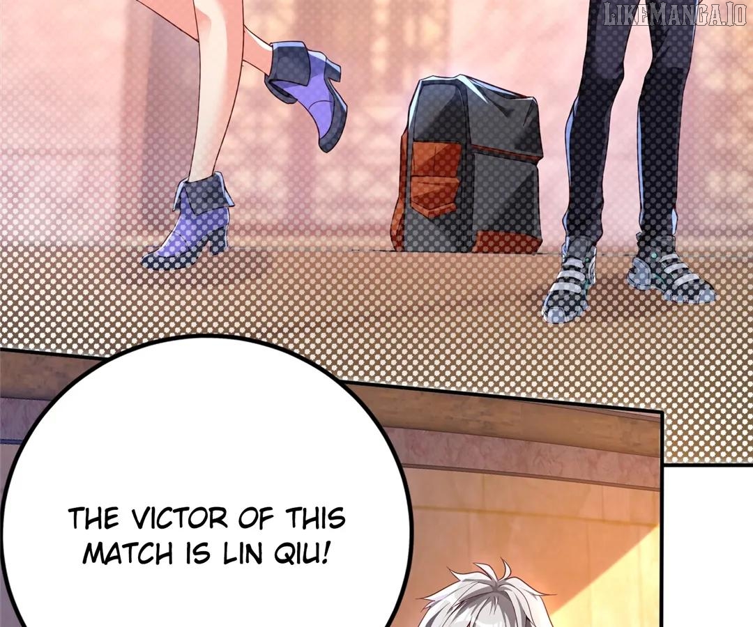 Aura Recovery: I Get a New Skill Everyday Chapter 136 - page 31