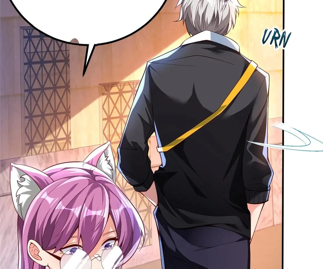 Aura Recovery: I Get a New Skill Everyday Chapter 136 - page 32