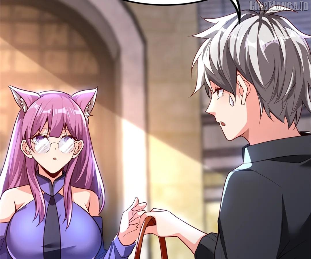 Aura Recovery: I Get a New Skill Everyday Chapter 136 - page 39