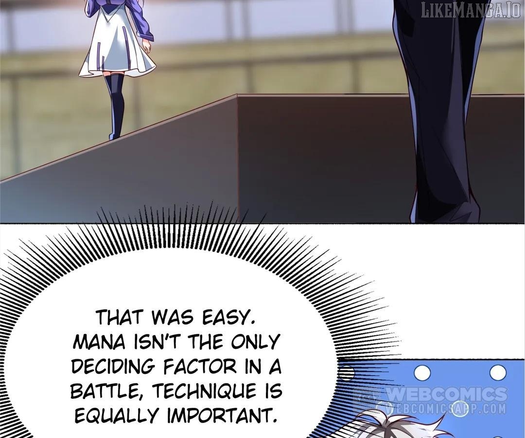 Aura Recovery: I Get a New Skill Everyday Chapter 136 - page 43