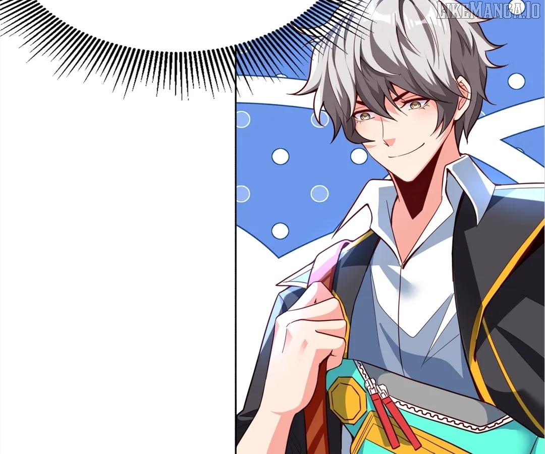 Aura Recovery: I Get a New Skill Everyday Chapter 136 - page 44