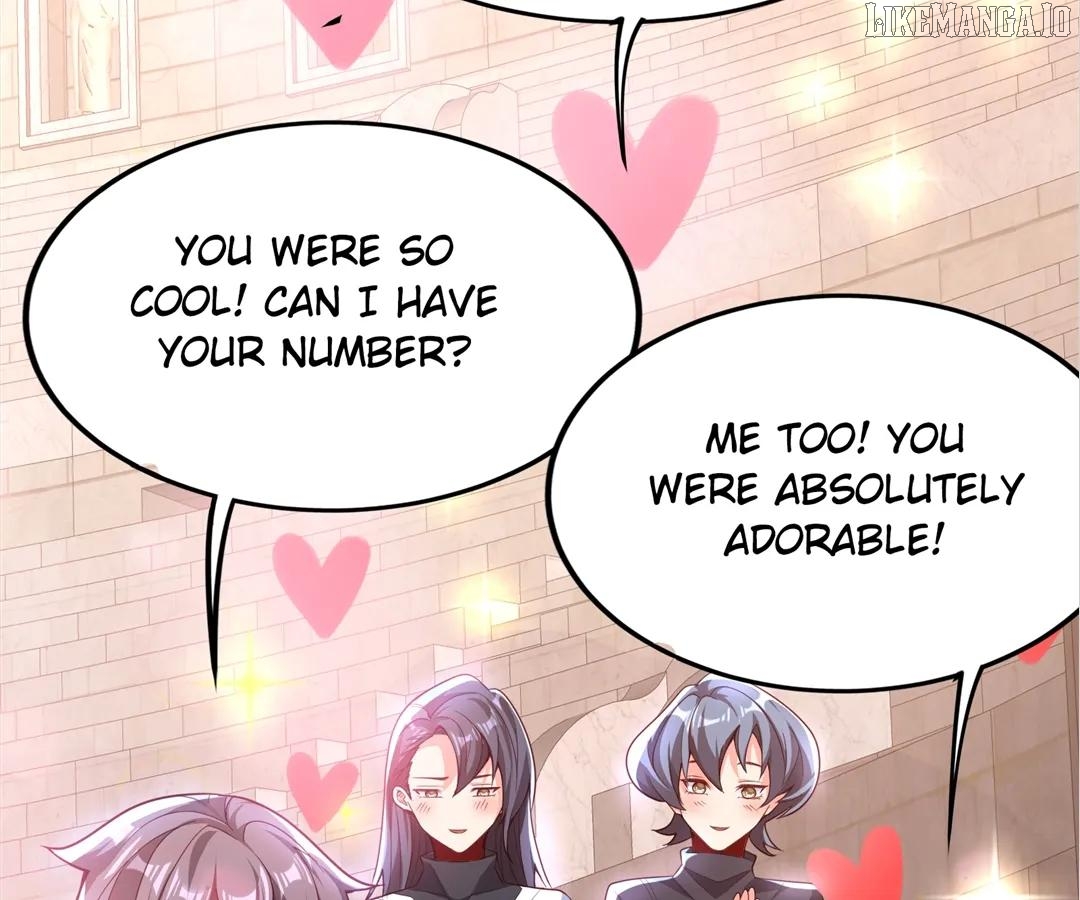 Aura Recovery: I Get a New Skill Everyday Chapter 136 - page 48