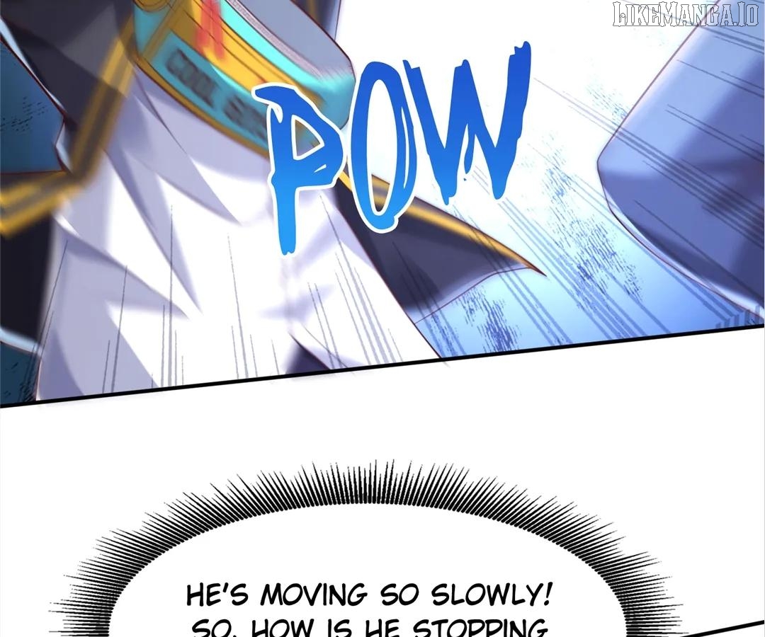 Aura Recovery: I Get a New Skill Everyday Chapter 136 - page 8