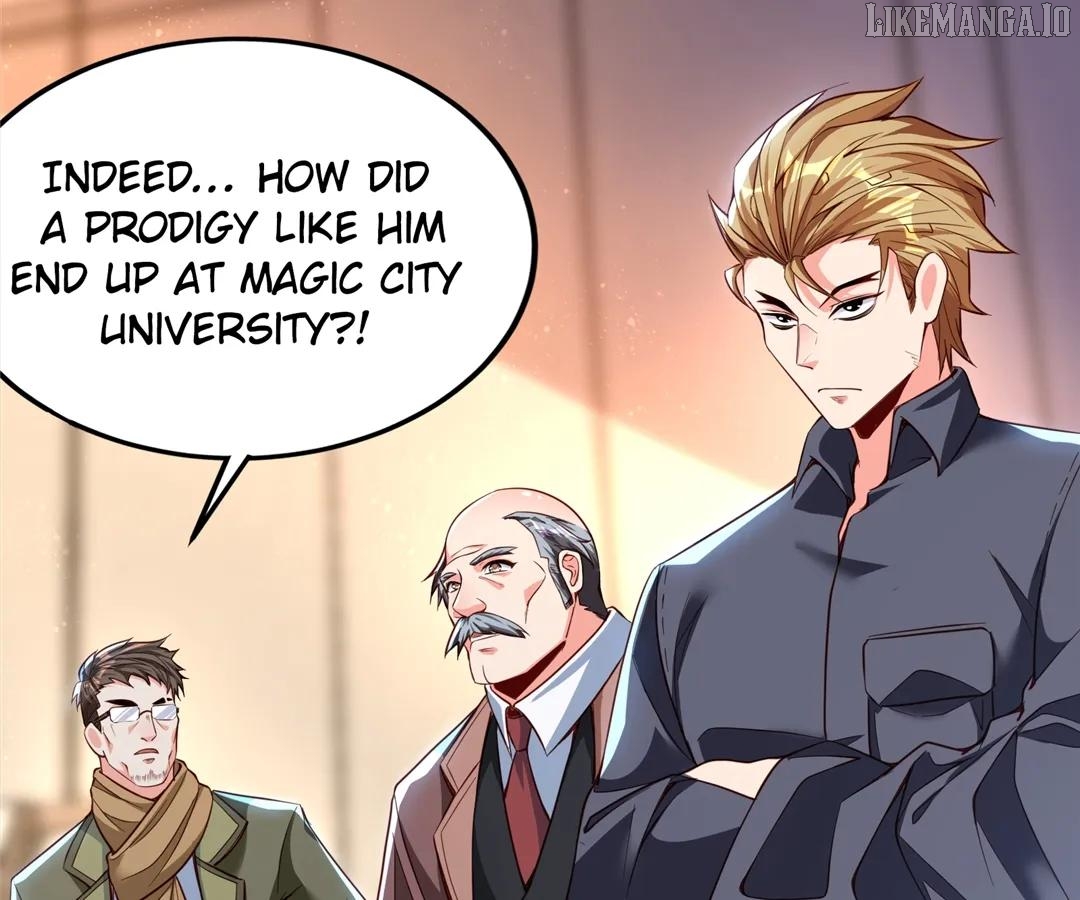 Aura Recovery: I Get a New Skill Everyday Chapter 137 - page 17