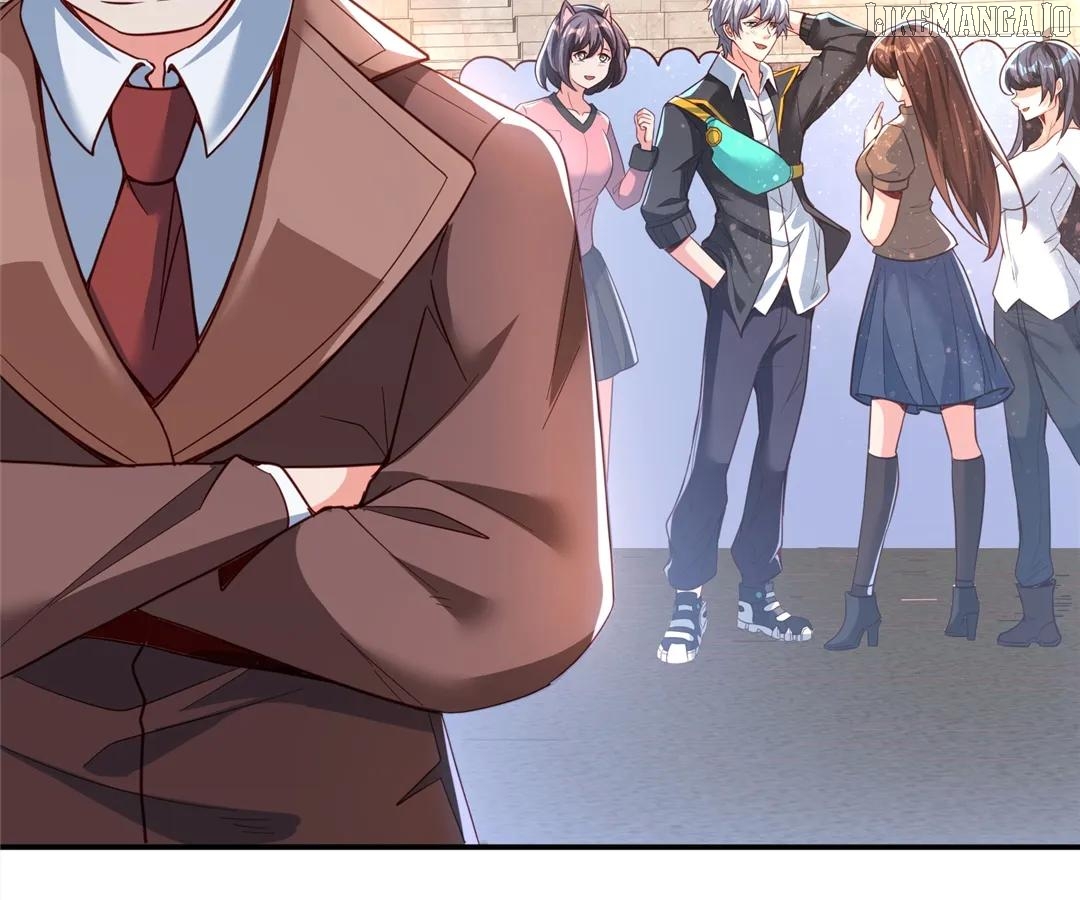 Aura Recovery: I Get a New Skill Everyday Chapter 137 - page 20