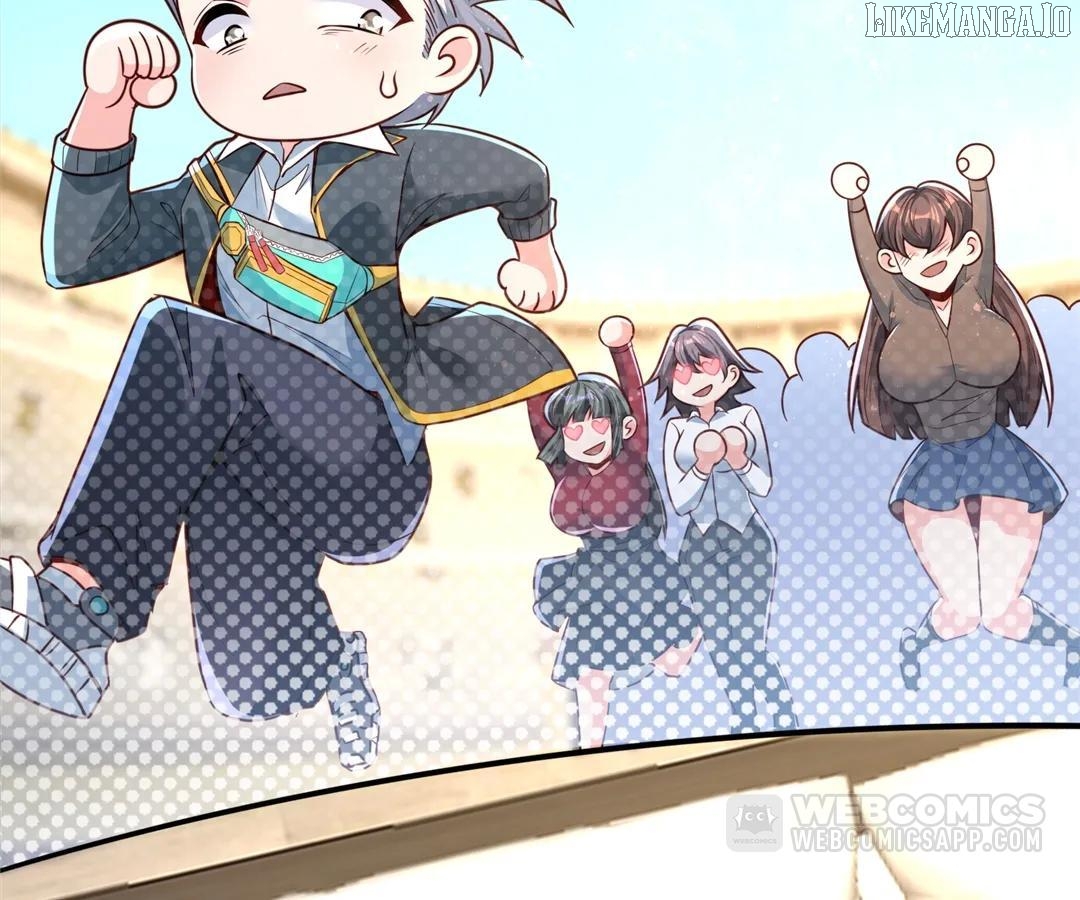 Aura Recovery: I Get a New Skill Everyday Chapter 137 - page 27