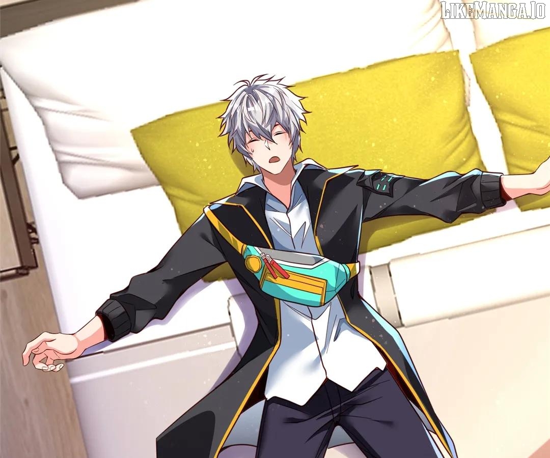 Aura Recovery: I Get a New Skill Everyday Chapter 137 - page 28