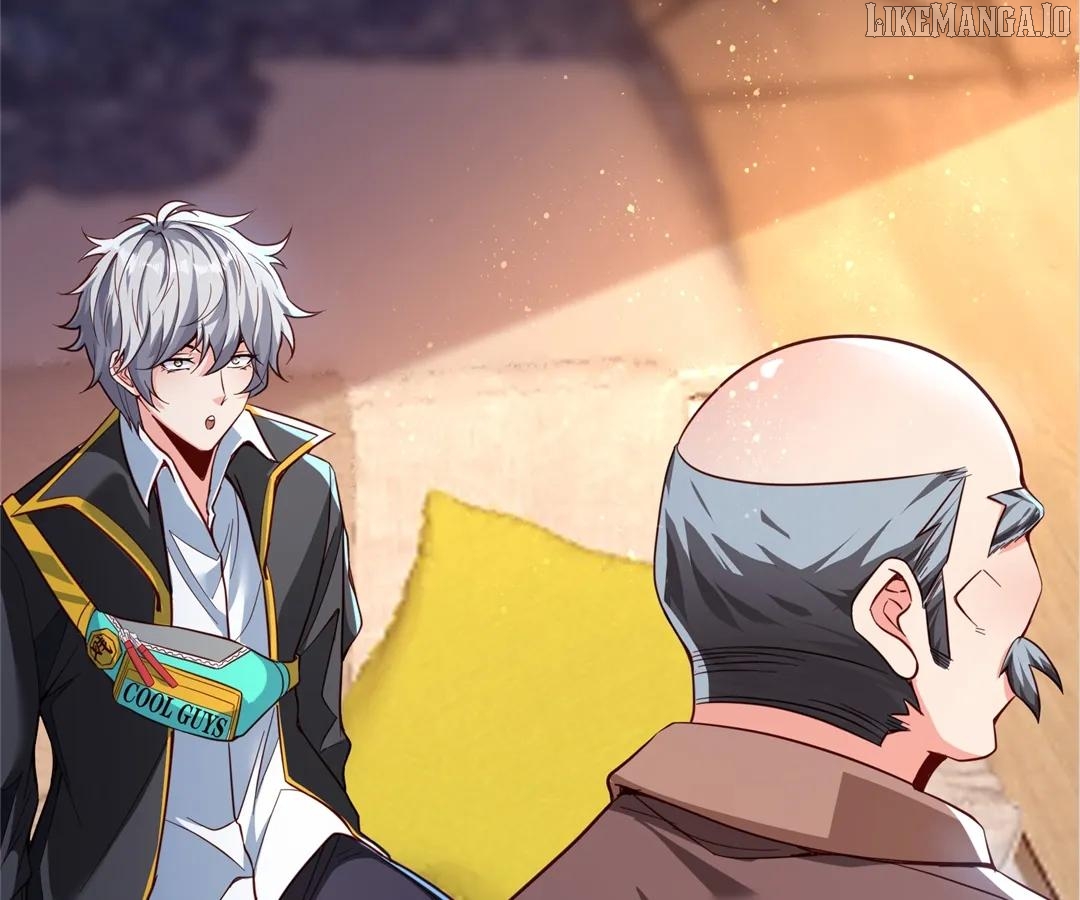 Aura Recovery: I Get a New Skill Everyday Chapter 137 - page 38