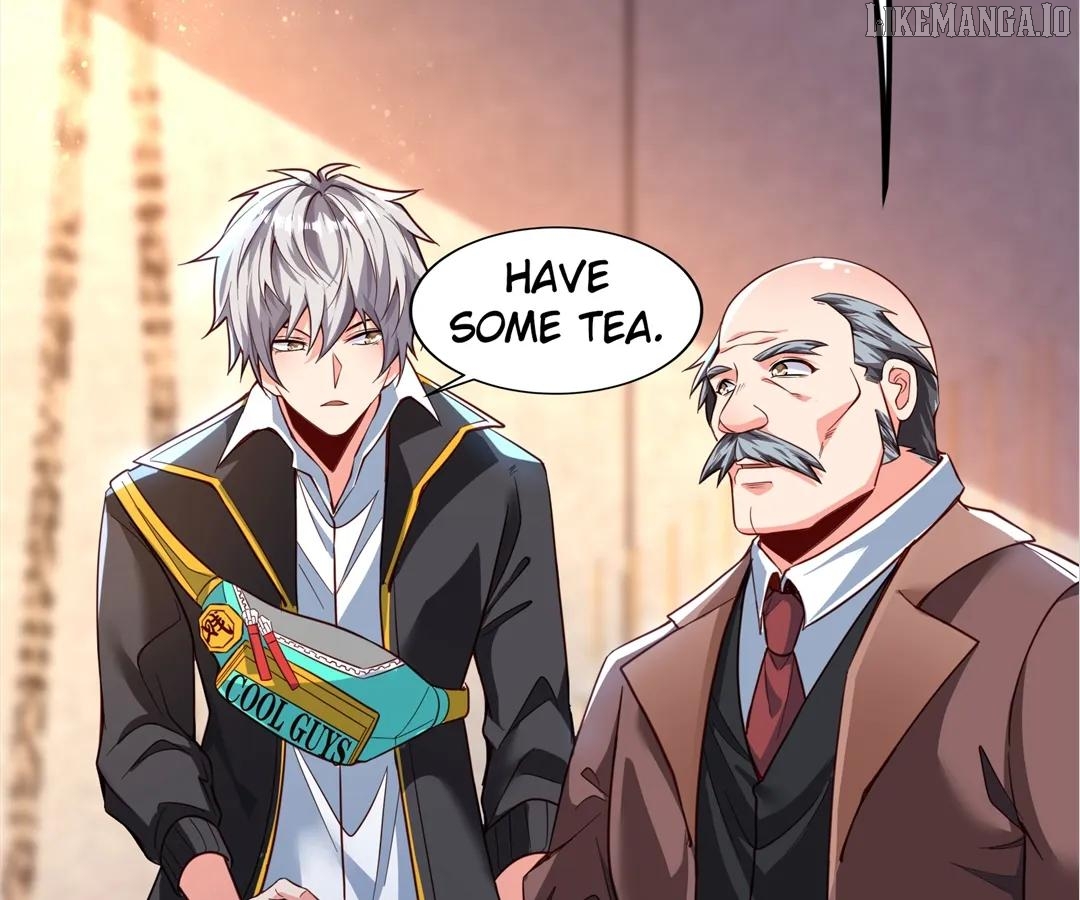 Aura Recovery: I Get a New Skill Everyday Chapter 137 - page 41