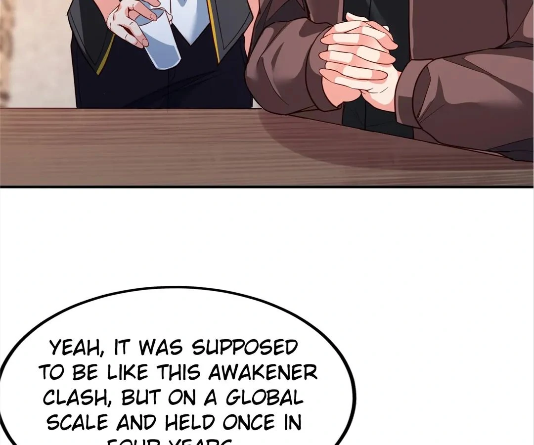 Aura Recovery: I Get a New Skill Everyday Chapter 137 - page 42