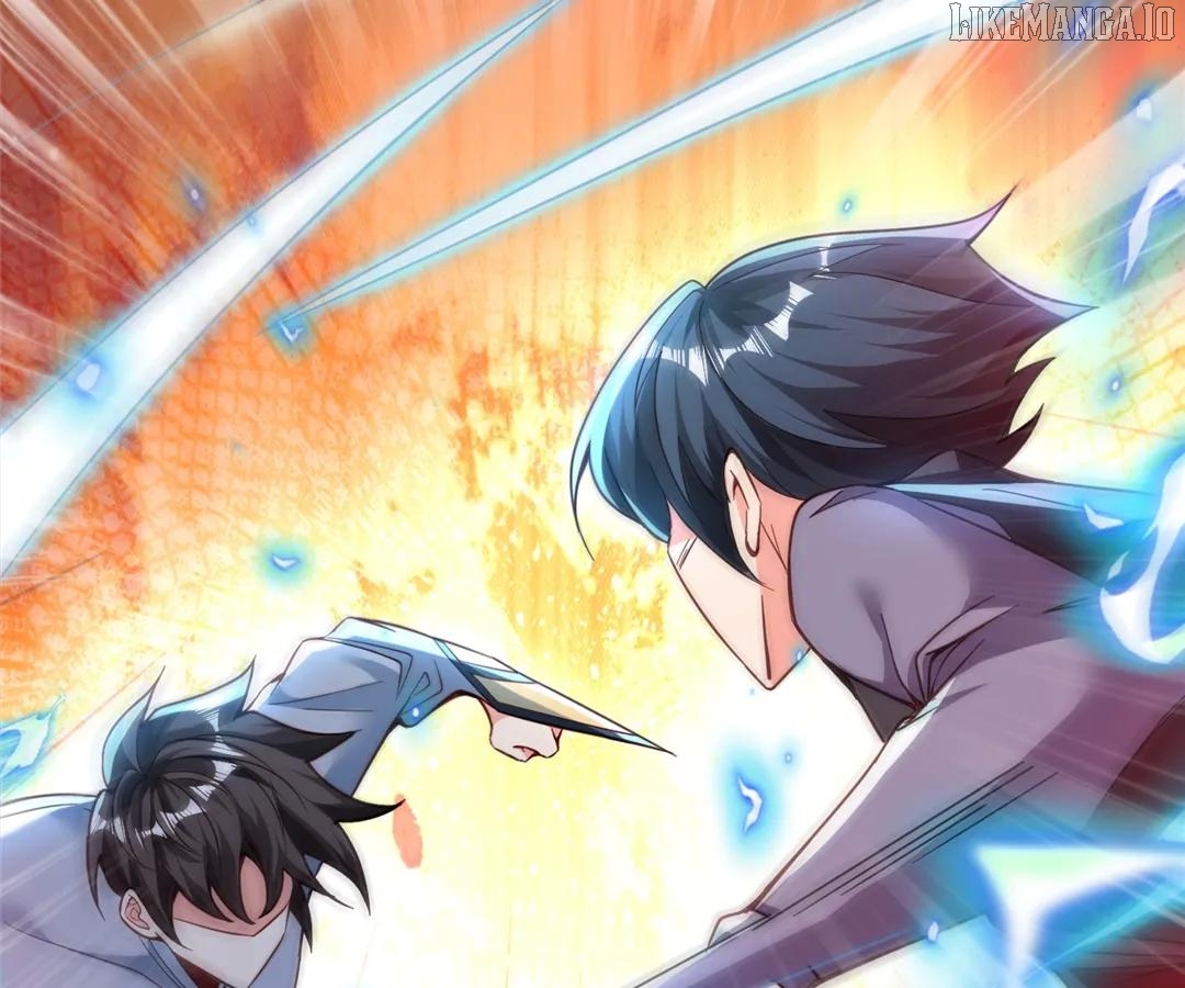 Aura Recovery: I Get a New Skill Everyday Chapter 137 - page 48